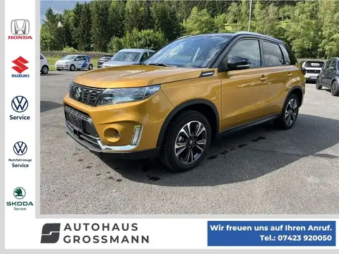 Annonce SUZUKI VITARA Essence 2023 d'occasion Allemagne