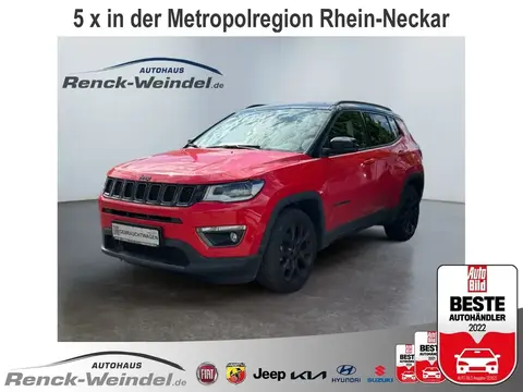 Annonce JEEP COMPASS Essence 2021 d'occasion 