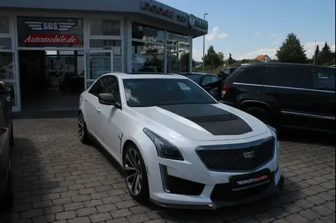 Annonce CADILLAC CTS Essence 2019 d'occasion 
