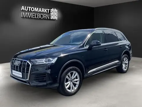 Used AUDI Q7 Hybrid 2021 Ad 