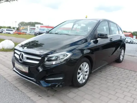 Used MERCEDES-BENZ CLASSE B Petrol 2015 Ad 