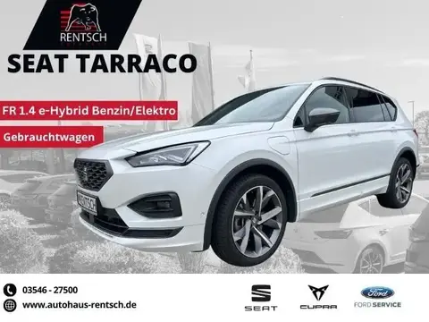 Used SEAT TARRACO Hybrid 2024 Ad 