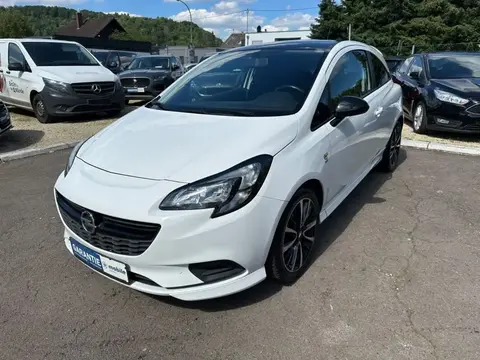 Annonce OPEL CORSA Essence 2018 d'occasion 