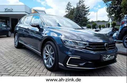 Annonce VOLKSWAGEN PASSAT Hybride 2020 d'occasion 