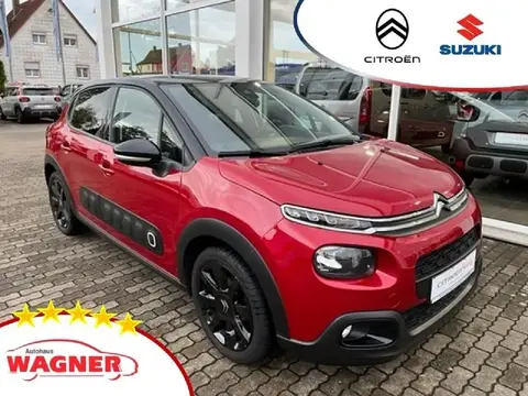 Used CITROEN C3 Petrol 2018 Ad 