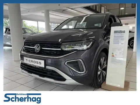 Used VOLKSWAGEN T-CROSS Petrol 2024 Ad 