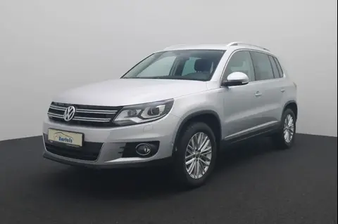 Used VOLKSWAGEN TIGUAN Petrol 2015 Ad 