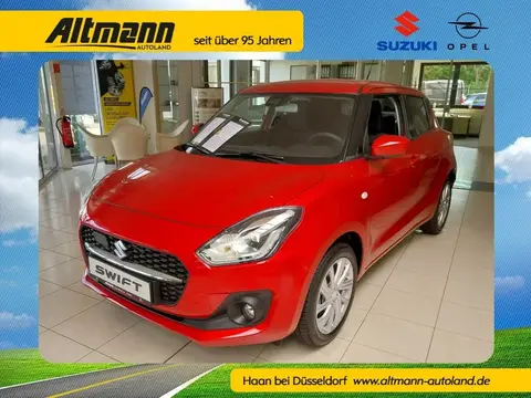 Annonce SUZUKI SWIFT Essence 2024 d'occasion Allemagne