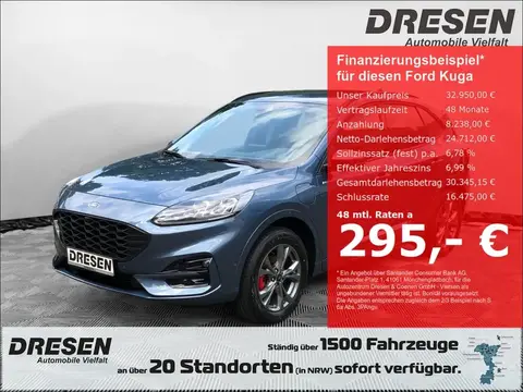 Used FORD KUGA Hybrid 2022 Ad Germany