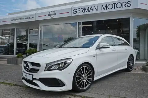 Annonce MERCEDES-BENZ CLASSE CLA Essence 2018 d'occasion 