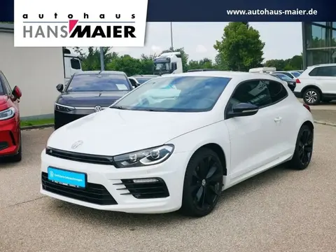 Used VOLKSWAGEN SCIROCCO Petrol 2015 Ad 