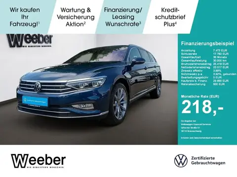 Annonce VOLKSWAGEN PASSAT Diesel 2022 d'occasion 