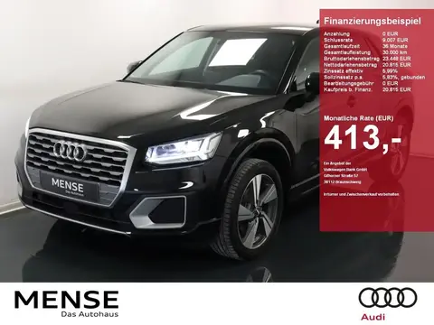 Annonce AUDI Q2 Essence 2019 d'occasion 