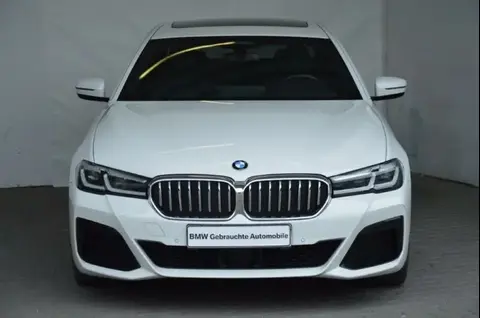 Annonce BMW SERIE 5 Diesel 2022 d'occasion Allemagne