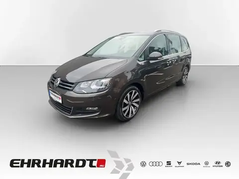 Used VOLKSWAGEN SHARAN Diesel 2020 Ad Germany