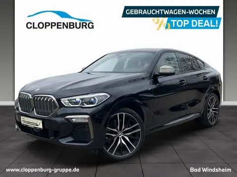 Annonce BMW X6 Diesel 2020 d'occasion Allemagne