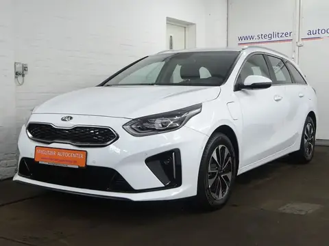 Annonce KIA CEED Hybride 2021 d'occasion 