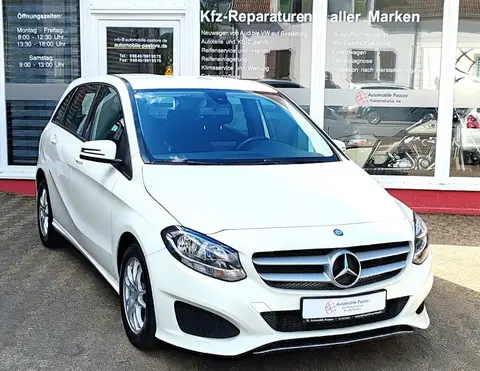 Used MERCEDES-BENZ CLASSE B Petrol 2016 Ad 