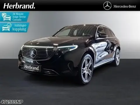 Used MERCEDES-BENZ EQC Not specified 2022 Ad 