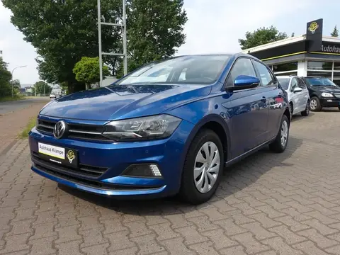 Annonce VOLKSWAGEN POLO Diesel 2019 d'occasion Allemagne