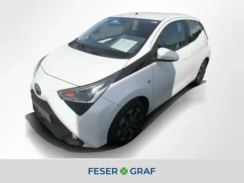 Used TOYOTA AYGO X Petrol 2018 Ad 