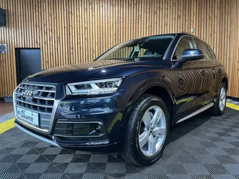 Annonce AUDI Q5 Diesel 2019 d'occasion Allemagne