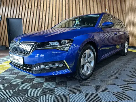 Used SKODA SUPERB Hybrid 2021 Ad 