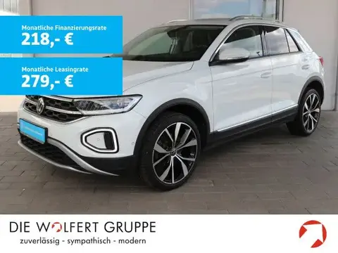 Annonce VOLKSWAGEN T-ROC Essence 2022 d'occasion Allemagne