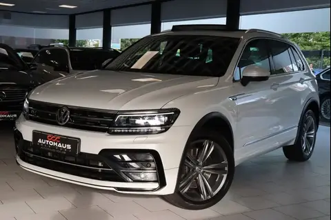 Used VOLKSWAGEN TIGUAN Diesel 2018 Ad 