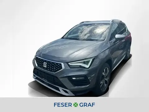 Annonce SEAT ATECA Diesel 2024 d'occasion 