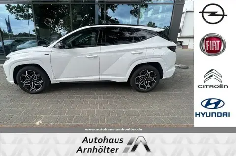 Annonce HYUNDAI TUCSON Hybride 2023 d'occasion 