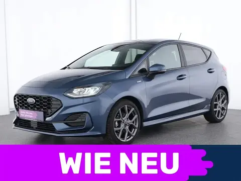 Used FORD FIESTA Petrol 2023 Ad 