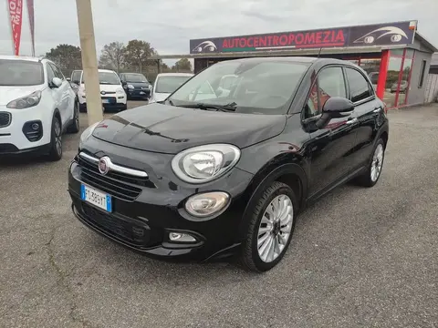 Annonce FIAT 500X Diesel 2017 d'occasion 