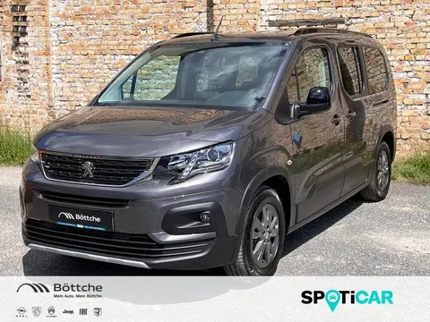 Used PEUGEOT RIFTER Not specified 2024 Ad 