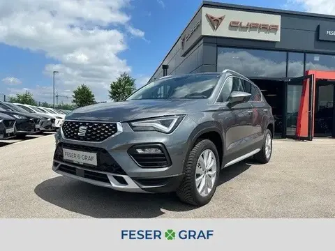 Annonce SEAT ATECA Essence 2024 d'occasion 