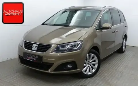 Used SEAT ALHAMBRA Diesel 2019 Ad 