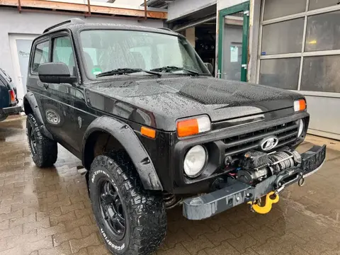 Used LADA NIVA Petrol 2019 Ad 