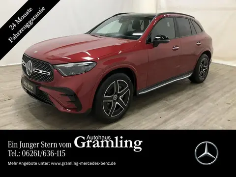 Used MERCEDES-BENZ CLASSE GLC Hybrid 2023 Ad 