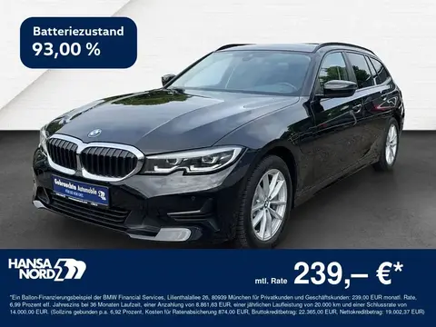 Used BMW SERIE 3 Hybrid 2021 Ad 