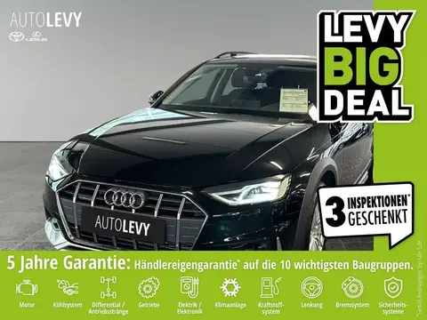 Used AUDI A4 Petrol 2021 Ad Germany