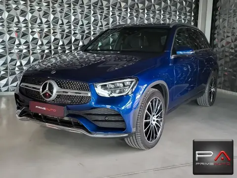 Used MERCEDES-BENZ CLASSE GLC Petrol 2019 Ad 