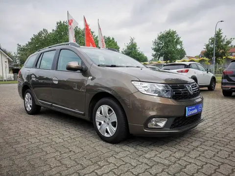 Used DACIA LOGAN Petrol 2017 Ad 