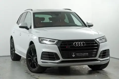 Annonce AUDI SQ5 Essence 2018 d'occasion 