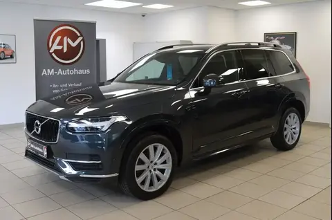 Annonce VOLVO XC90 Diesel 2017 d'occasion 