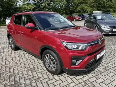 Used SSANGYONG TIVOLI Petrol 2019 Ad 