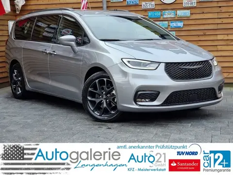 Annonce CHRYSLER PACIFICA GPL 2021 d'occasion 