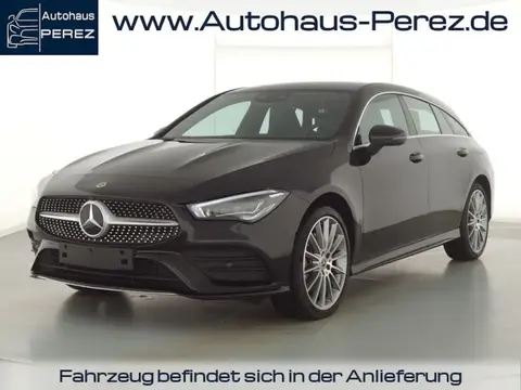 Used MERCEDES-BENZ CLASSE CLA Hybrid 2023 Ad Germany