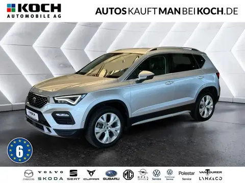 Annonce SEAT ATECA Essence 2021 d'occasion 