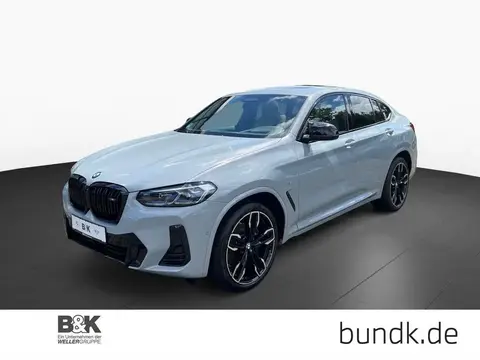 Annonce BMW X4 Essence 2023 d'occasion Allemagne