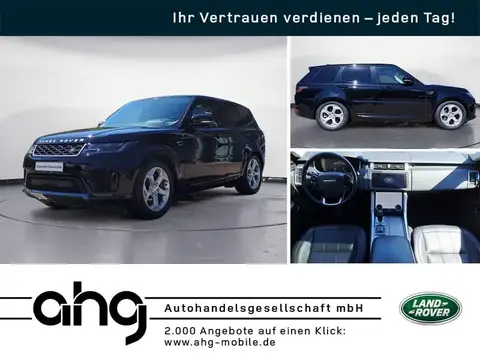 Annonce LAND ROVER RANGE ROVER SPORT Hybride 2020 d'occasion 